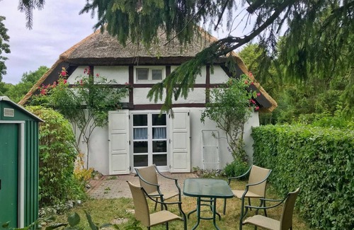 Nardevitz House | Doppelhaushälfte Nr. 2 im Feriengarten