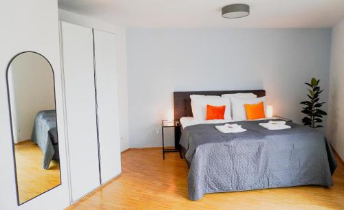 Oststadt Apartment | Doppelwohnung für 4-8 Personen im Herzen Hannovers