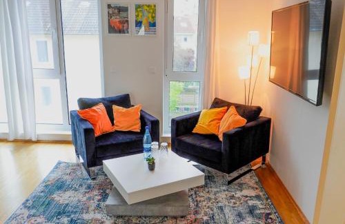 Oststadt Apartment | Doppelwohnung für 4-8 Personen im Herzen Hannovers