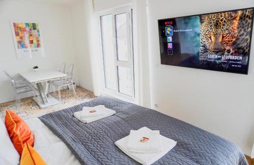Oststadt Apartment | Doppelwohnung für 4-8 Personen im Herzen Hannovers