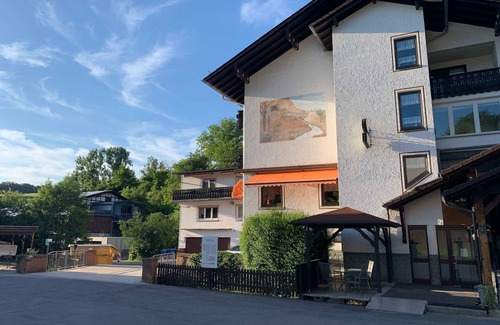 Reichelsheim Cottage | Doppelzimmer - 11 - Gasthaus und Pension Zum Fürstengrund
