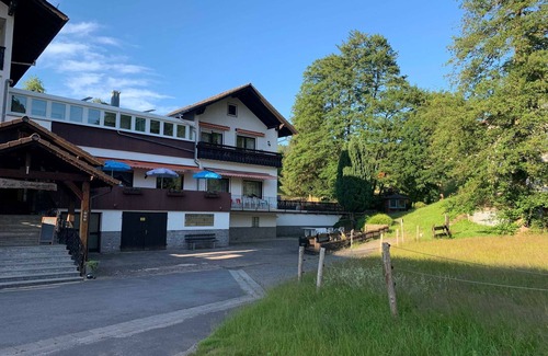 Reichelsheim Cottage | Doppelzimmer - 11 - Gasthaus und Pension Zum Fürstengrund