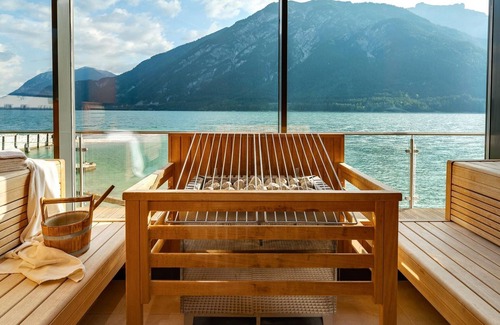 Pertisau House | Doppelzimmer Classic Seeseite Inkl. HP Flex Früh - Travel Charme Fürstenhaus am Achensee