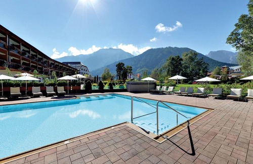 Pertisau House | Doppelzimmer Classic Seeseite Inkl. HP Flex Früh - Travel Charme Fürstenhaus am Achensee