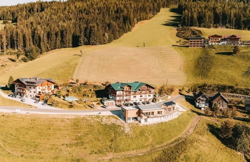 Schladming Apartment | Doppelzimmer 2 - Posers Bergwelt