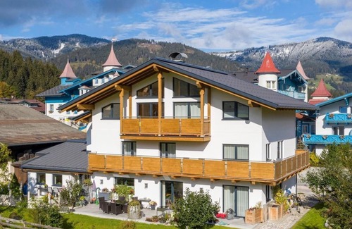 Am Feuersang Apartment | Doppelzimmer - d'Hoamatliab