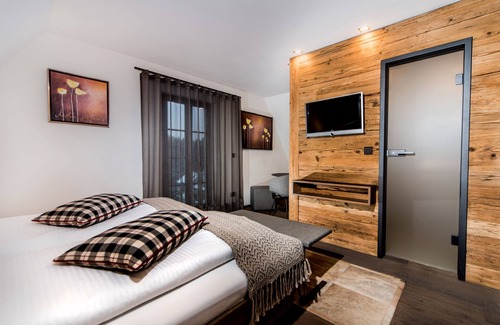 Oberreitnau Apartment | Doppelzimmer Allgäu mit WC und Dusche
