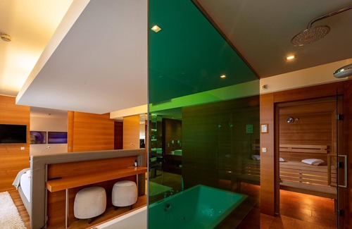 Bad Waltersdorf House | Doppelzimmer, Dusche, Superior - Spa Resort Styria Bad Waltersdorf