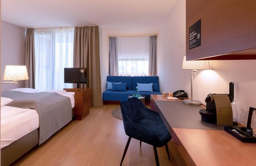 Bad Waltersdorf House | Doppelzimmer, Dusche, Superior - Spa Resort Styria Bad Waltersdorf