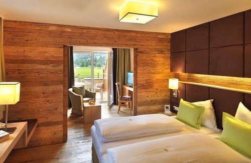 Kaprun Hotel | Doppelzimmer Försterin, Short Stay - Hotel Der Kaprunerhof