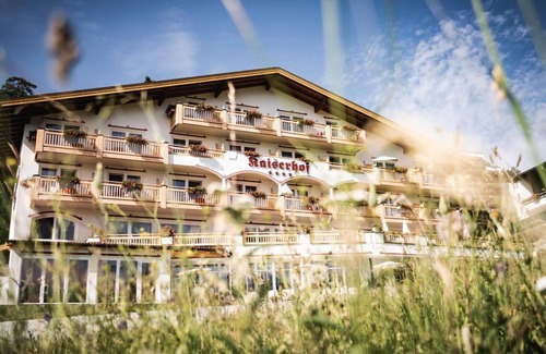 Mosern House | Doppelzimmer - Kaiserhof