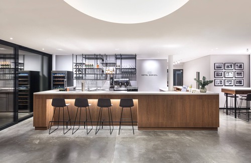 Zentrum Apartment | Doppelzimmer mit Dusche und WC