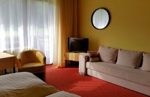 Waischenfeld Bed & Breakfast | Doppelzimmer Nr. 25 - Waldpension Rabeneck
