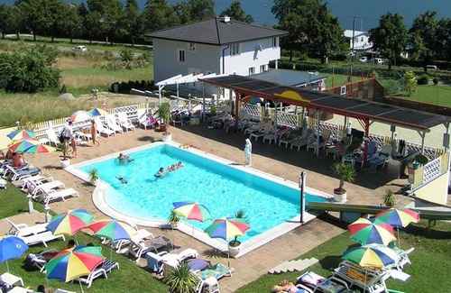 Sattendorf House | Doppelzimmer - Schlössl - All-inclusive Hotel Sonnenhügel