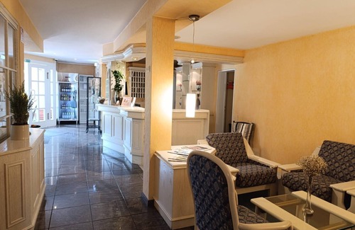 Bad Bevensen House | Doppelzimmer Souterrain - Hotel Ilmenautal