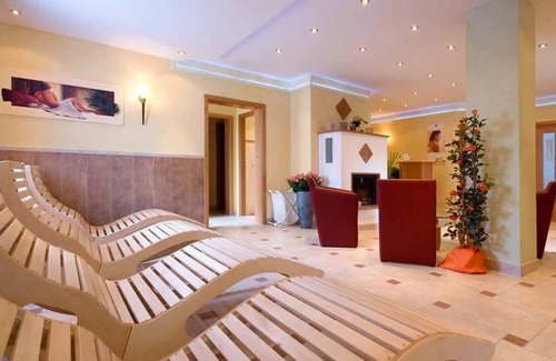 Schoemberg Apartment | Doppelzimmer Talseite Komfort Plus mit Frühstück