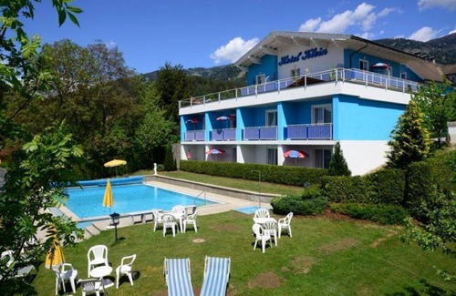 Seeboden House | Doppelzimmer Typ B mit Halbpension - Hotel Klein