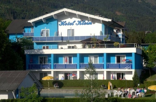 Seeboden House | Doppelzimmer Typ B mit Halbpension - Hotel Klein