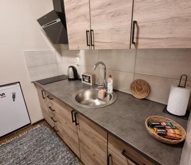 Vojvodina Apartment | Dorče Apartmani