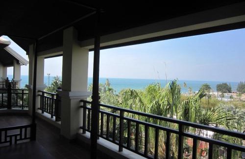 Na Chom Thian Resort | Dor-Shada Resort By The Sea