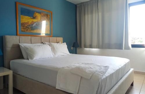 Pirgadikia House | Dora's House comfortable apartment with a yard and view