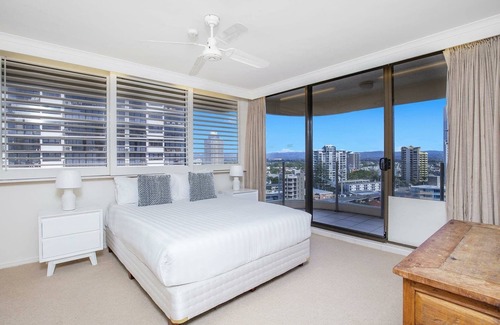 Surfers Paradise Hotel | Dorchester on the Beach