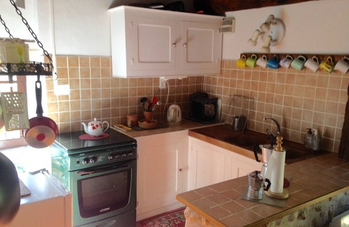Ponteyraud House | Dordogne, Périgord Vert, Country house