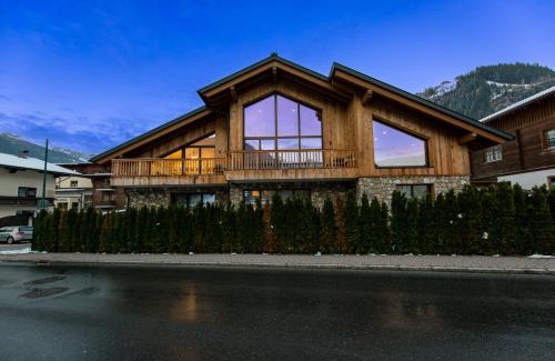 Grossarl Ski Chalet | Dorfchalet das Luxus-Wellness-Chalet im Skigebiet