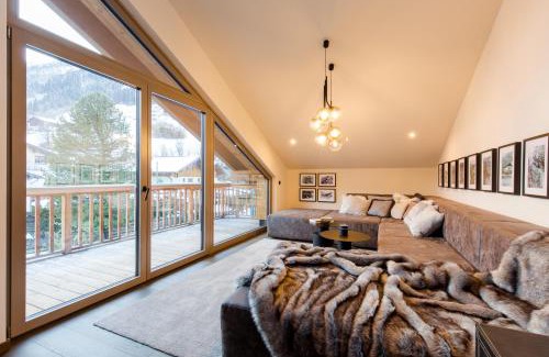 Grossarl Ski Chalet | Dorfchalet das Luxus-Wellness-Chalet im Skigebiet