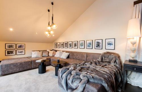 Grossarl Ski Chalet | Dorfchalet das Luxus-Wellness-Chalet im Skigebiet