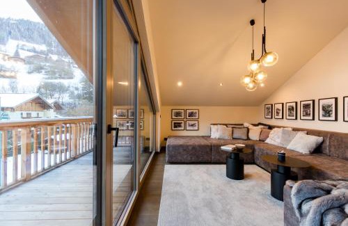 Grossarl Ski Chalet | Dorfchalet das Luxus-Wellness-Chalet im Skigebiet