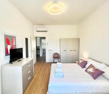 Vatican Apartment | Doria home-Saint Peter's View