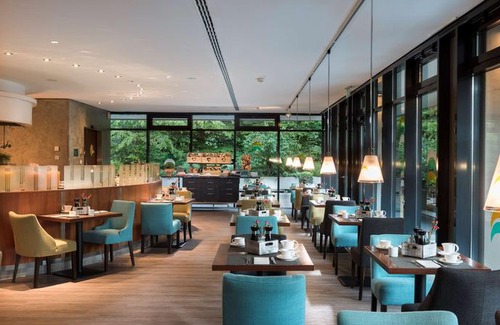 Antonsviertel Hotel | Dorint An der Kongresshalle Augsburg