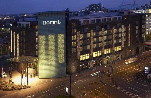 Deutz Hotel | Dorint An der Messe Köln