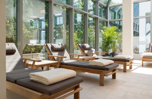 Deutz Hotel | Dorint An der Messe Koln