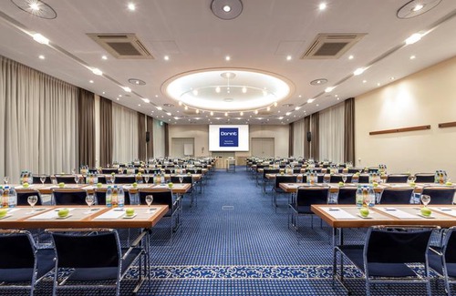 Staatsbad Brueckenau Hotel | Dorint Resort & Spa Bad Bruckenau
