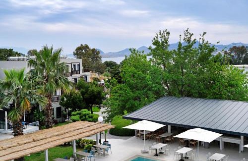 Bodrum City Center Hotel | Dorman Suites