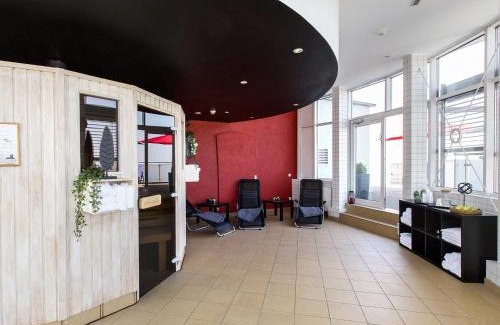 Dessau Hotel | DORMERO Hotel Dessau-Roßlau