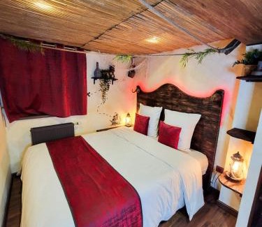 Sainte-Croix-en-Plaine Apartment | Dormir Chez les Pirates charme & confort à 10 min de Colmar