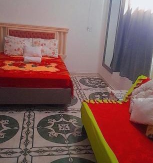 Domingos Martins Hotel | Dormitório portal