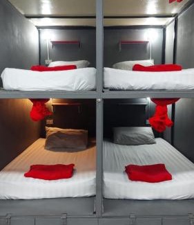 Ko Phi Phi Hostel | Dormsin Social