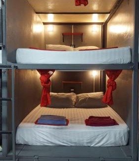 Ko Phi Phi Hostel | Dormsin Social