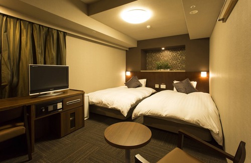 Chuo Ward Hotel | Dormy Inn Kumamoto Natural Hot Spring