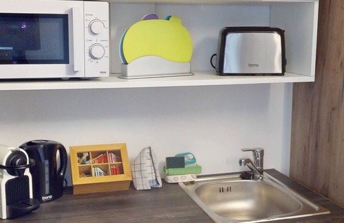 Dornbirn Apartment | Dornbirn - Kehlermähder - Studio 2