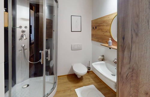 Dornbirn Apartment | Dornbirn - Kehlermähder - Studio 2