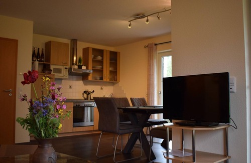 Billigheim-Ingenheim Apartment | Dornfeldersuite - Winzerhof am Steingebiss