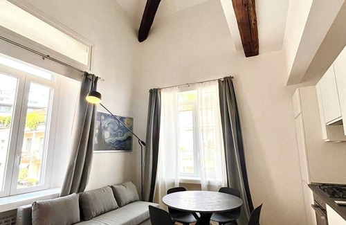 Porta Genova Apartment | DoroteaCity & Wi-Fi Loft [Modern Design Downtown | New and Renovated]