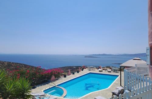 Paros Apartment | Dorothea Panoramic Villa