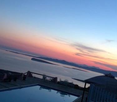 Paros Apartment | Dorothea Panoramic Villa