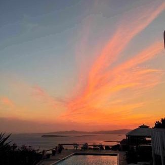 Paros Apartment | Dorothea Panoramic Villa